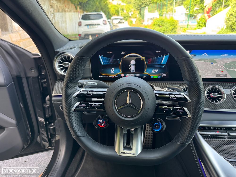 Mercedes-Benz AMG GT 53 4Matic+ - 14