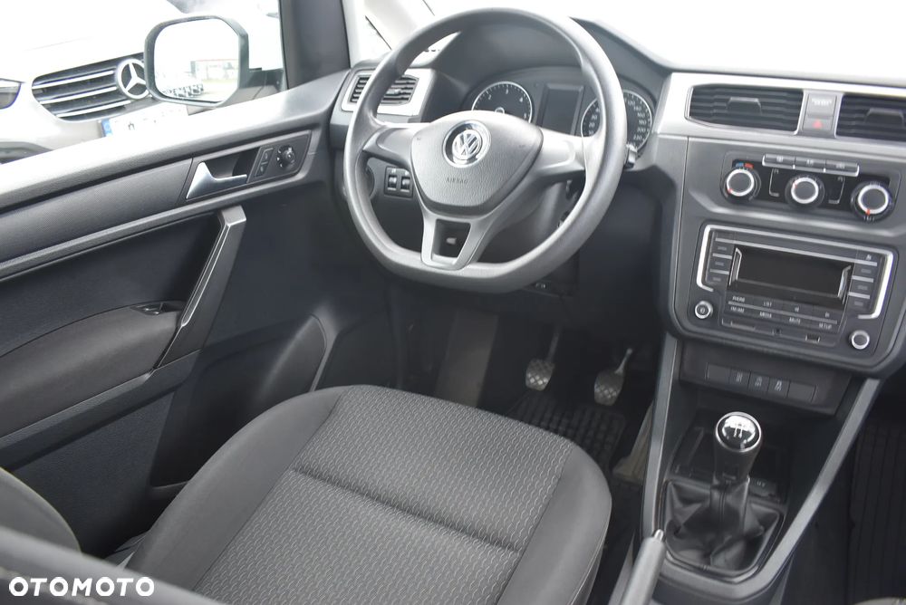 Volkswagen Caddy 2.0 TDI Trendline - 23