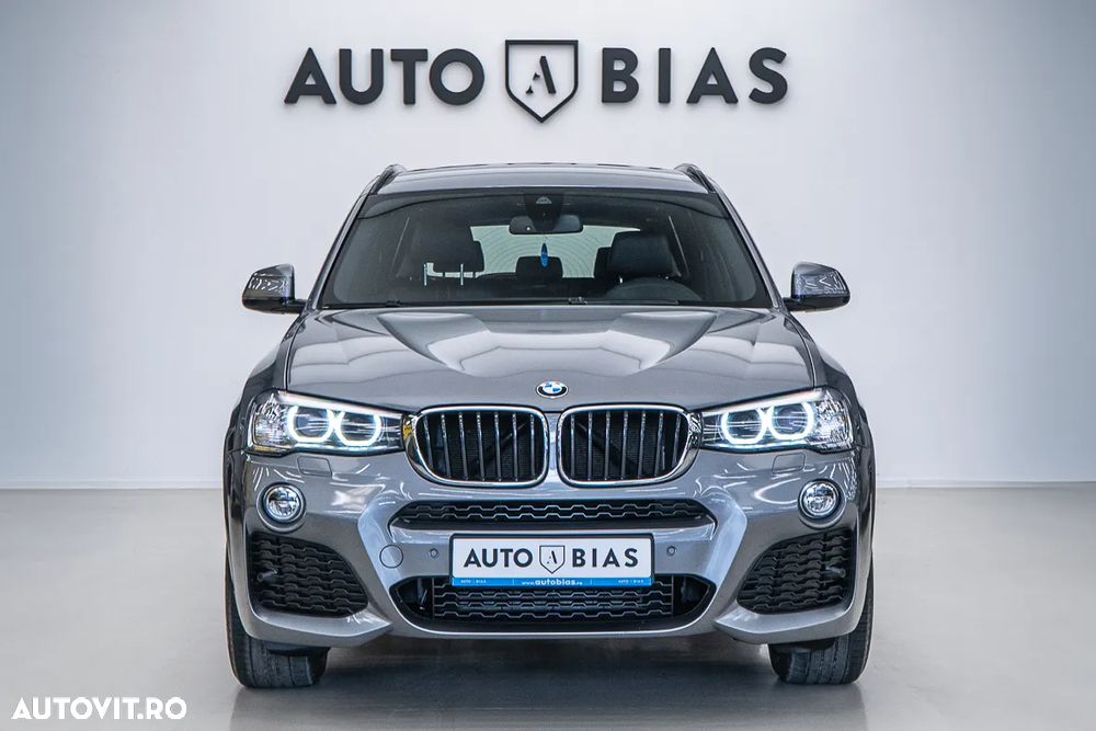 BMW X3 xDrive20d M Sport - 23