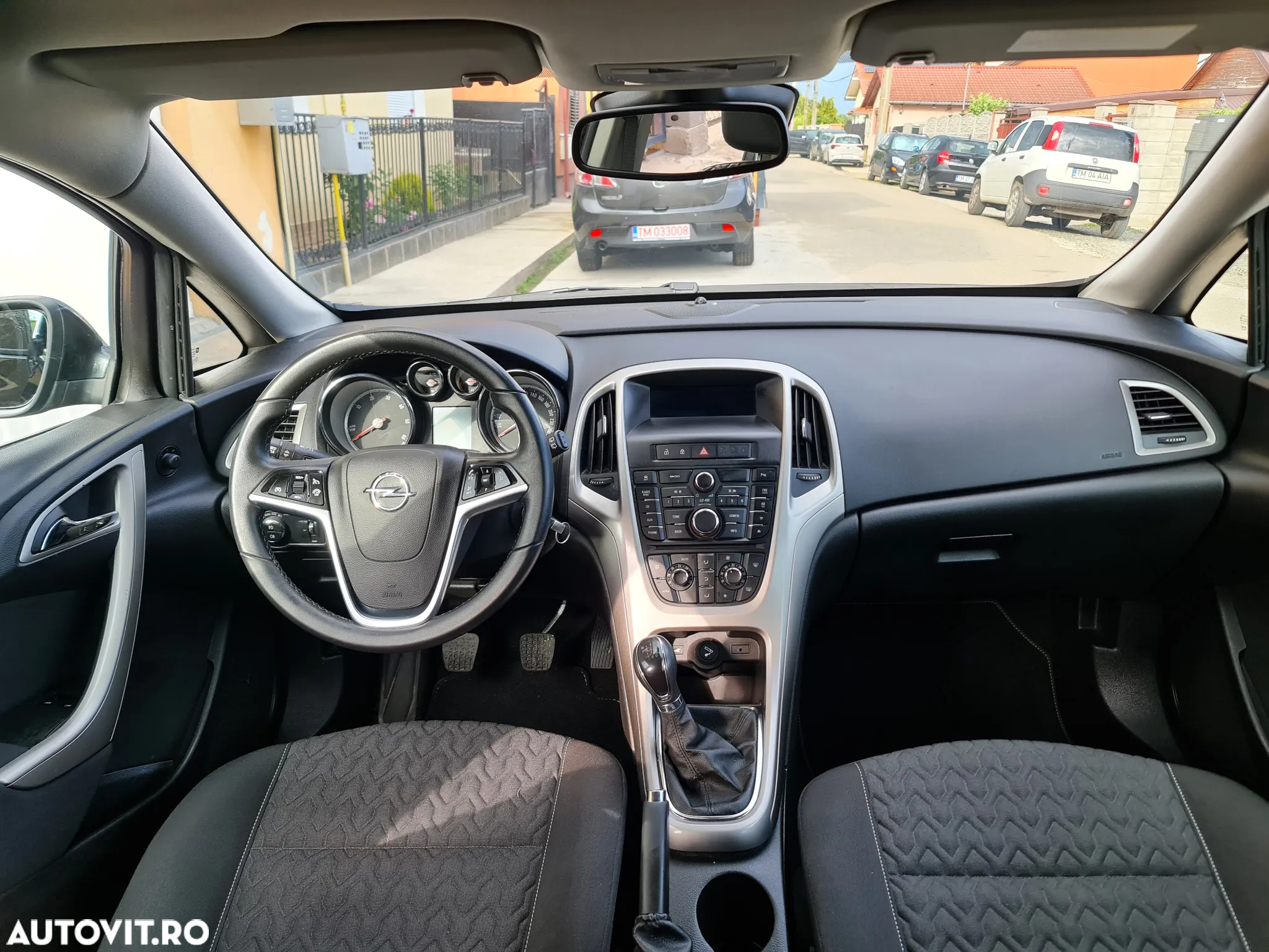 Opel Astra - 10