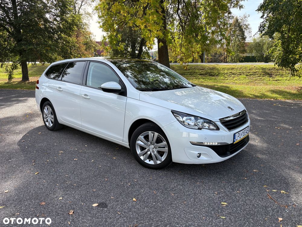 Peugeot 308 BlueHDi 120 Stop & Start Allure - 2