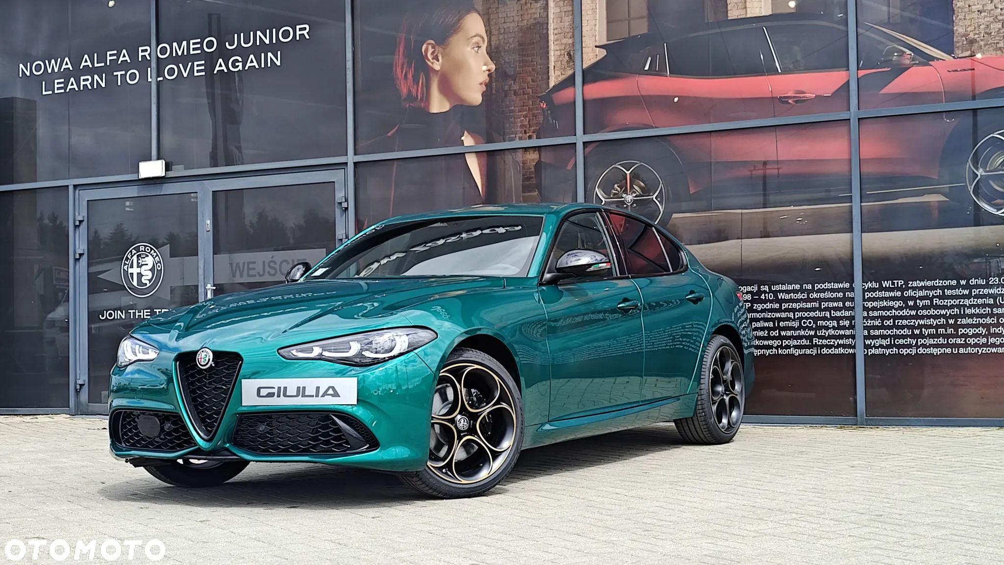 Alfa Romeo Giulia - 1
