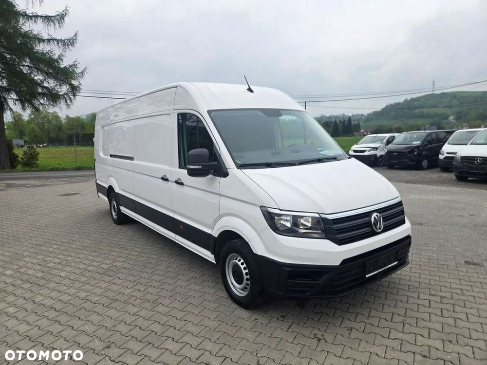 Volkswagen Crafter - 1