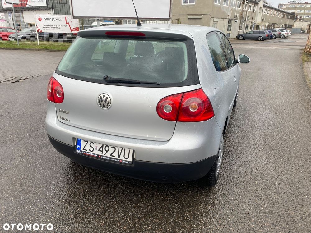 Volkswagen Golf 1.4 Comfortline - 22