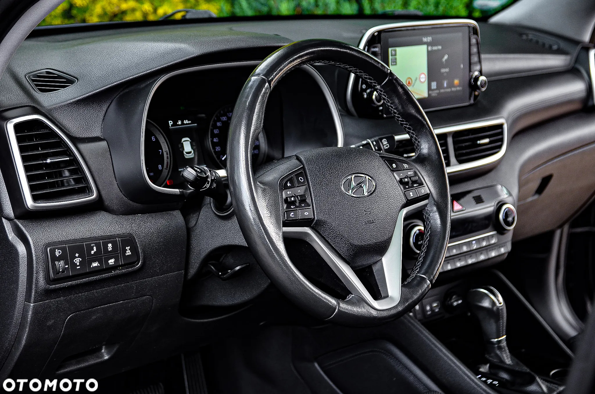 Hyundai Tucson 1.6 Turbo 4WD DCT Intro Edition - 27