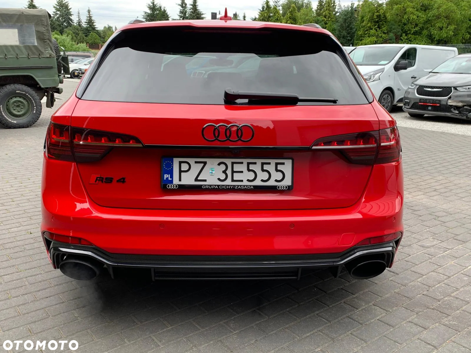 Audi RS4 2.9 TFSI Quattro Tiptr - 6
