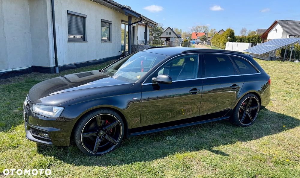 Audi A4 Avant 2.0 TDI - 7