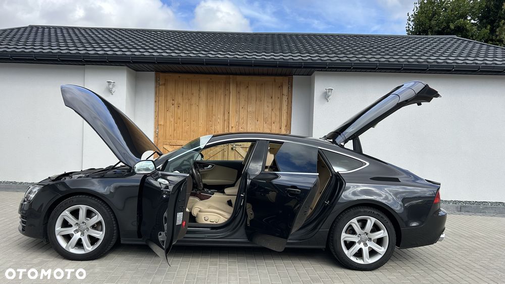 Audi A7 Sportback 3.0 TDI quattro S tronic sport selection - 1