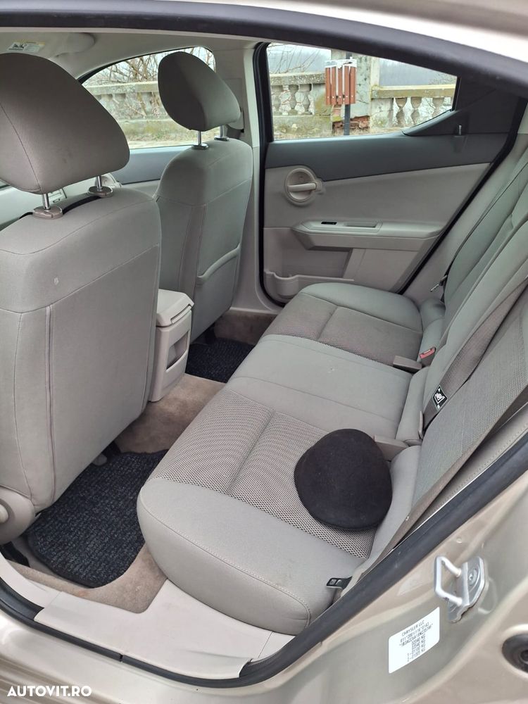 Dodge Avenger 2.0L CRD SXT - 5