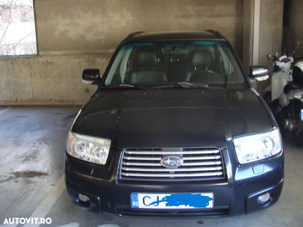 Subaru Forester - 1