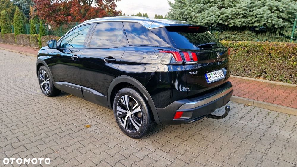 Peugeot 3008 1.5 BlueHDi Active Pack S&S - 7