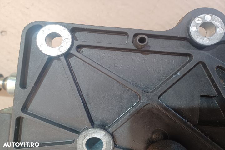 Timonerie cutie de viteza 6071690101 1.1 BENZ MX1253 Fiat Panda 2 [20 - 4