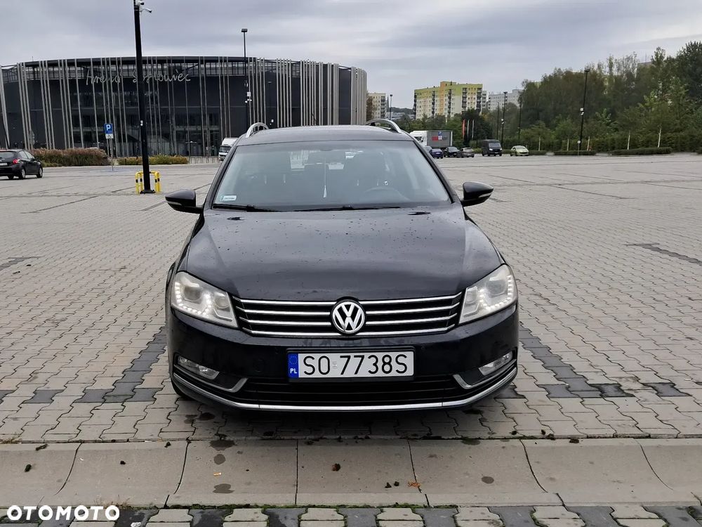 Volkswagen Passat - 3