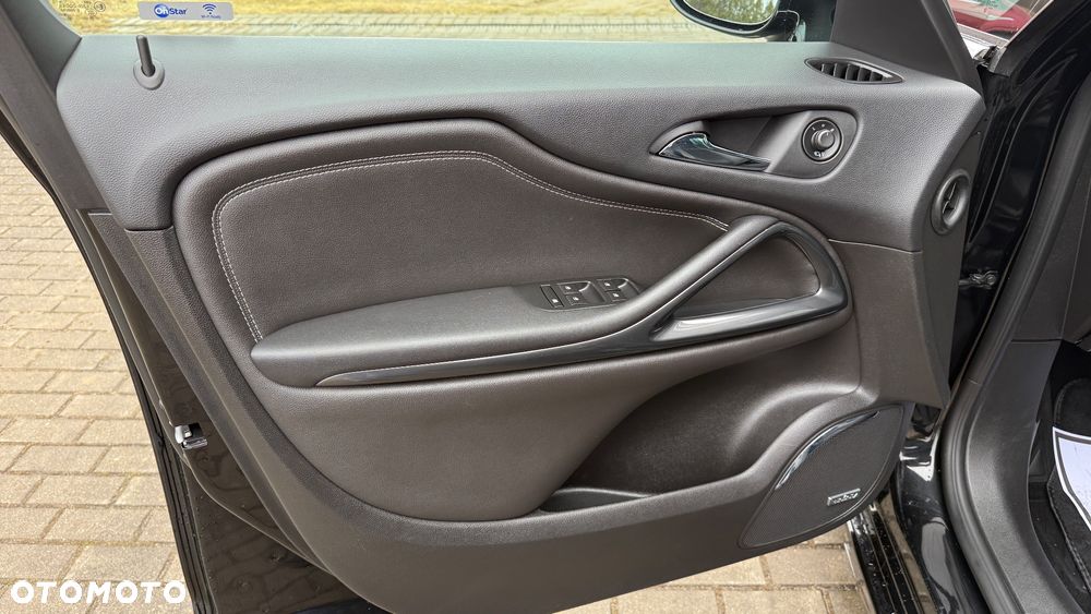 Opel Zafira 1.6 CDTI Cosmo - 23