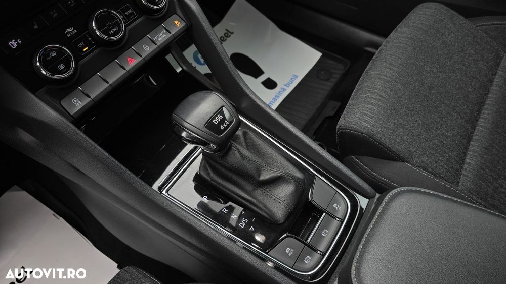 Skoda Karoq 2.0 TDI 4X4 DSG Style - 17