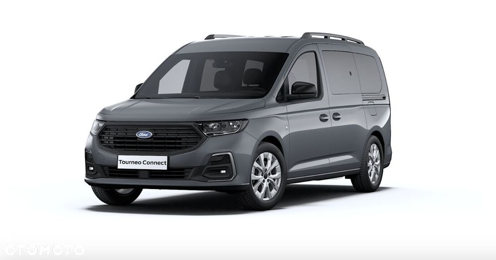 Ford Tourneo Connect Grand 2.0 EcoBlue Titanium - 4