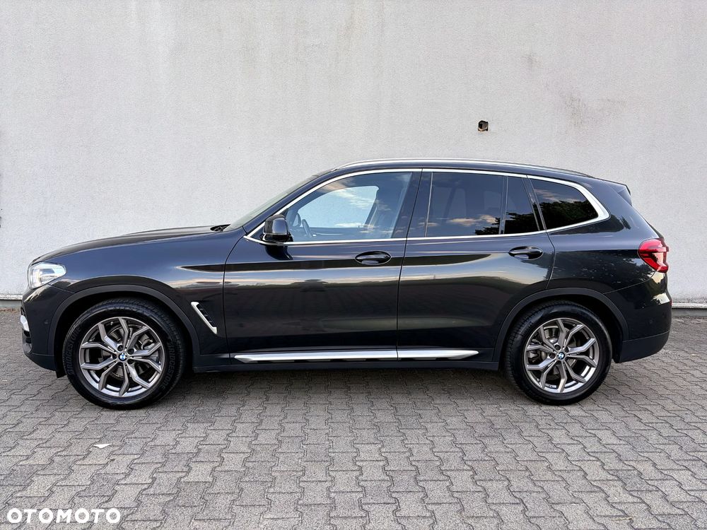 BMW X3 xDrive20i - 8