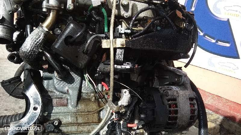 Motor completo FIAT PUNTO 1.9 JTD 80 (188.237, .257, .337, .357) - 2