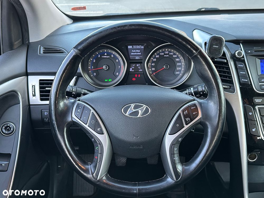 Hyundai i30 1.4 Classic - 9