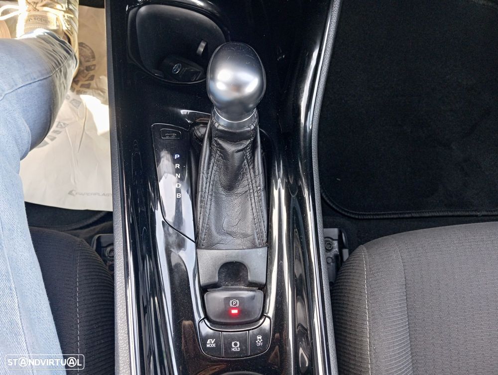 Toyota C-HR 1.8 Hybrid Exclusive - 14