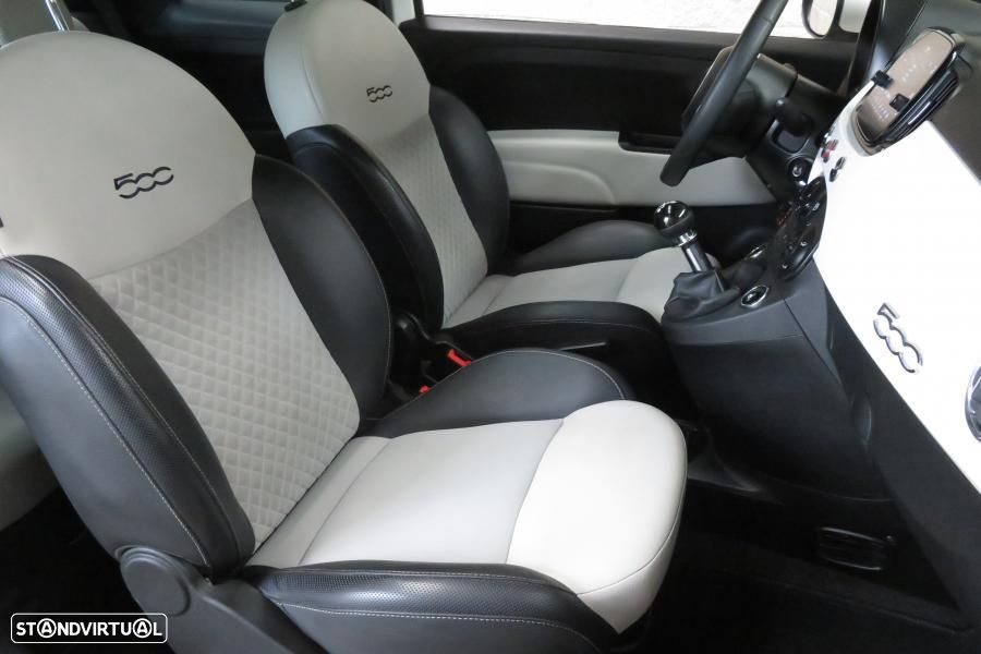 Fiat 500 1.0 Hybrid Dolcevita - 12