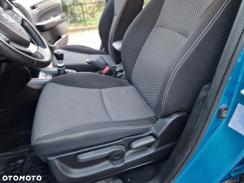 Suzuki Vitara 1.4 Boosterjet Premium 4WD - 22