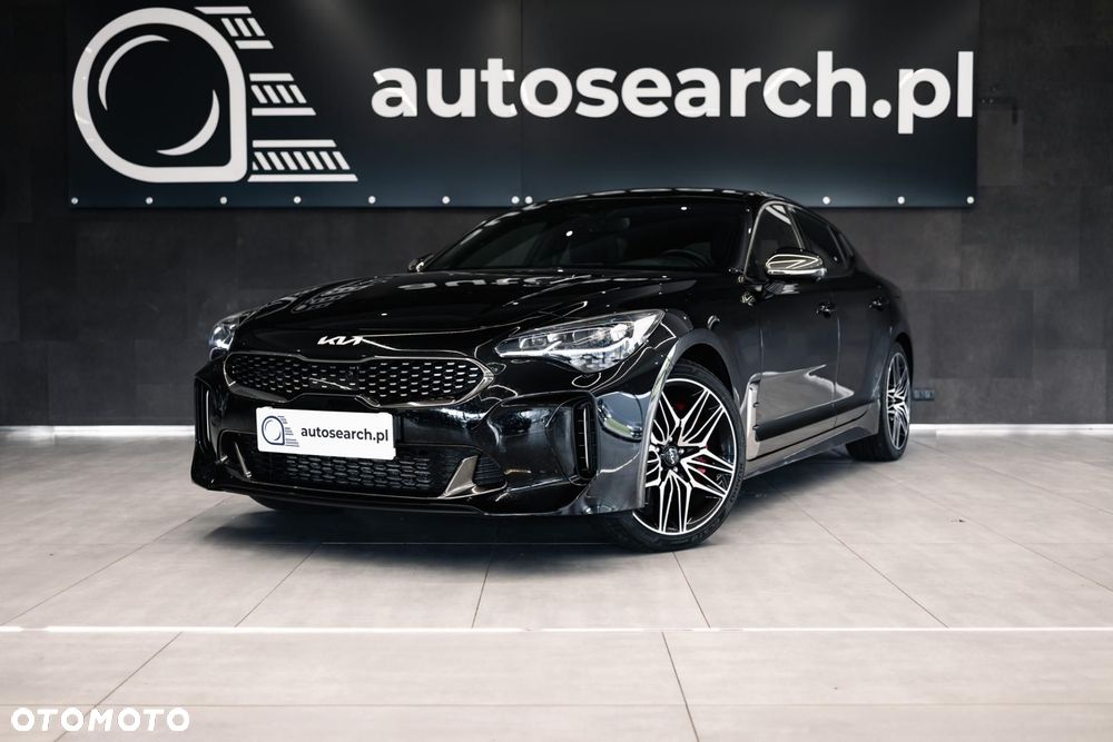 Kia Stinger 3.3 T-GDI V6 GT AWD - 2
