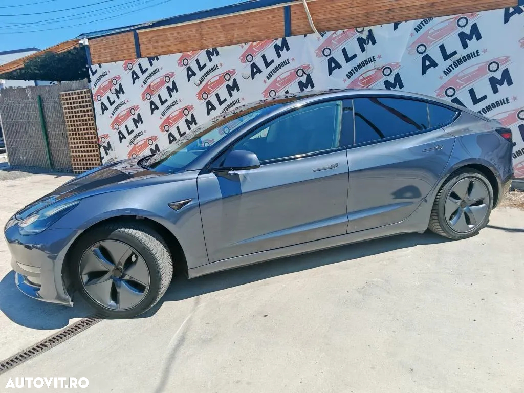 Tesla Model 3 Standard Reichweite Plus Hinterradantrieb - 7