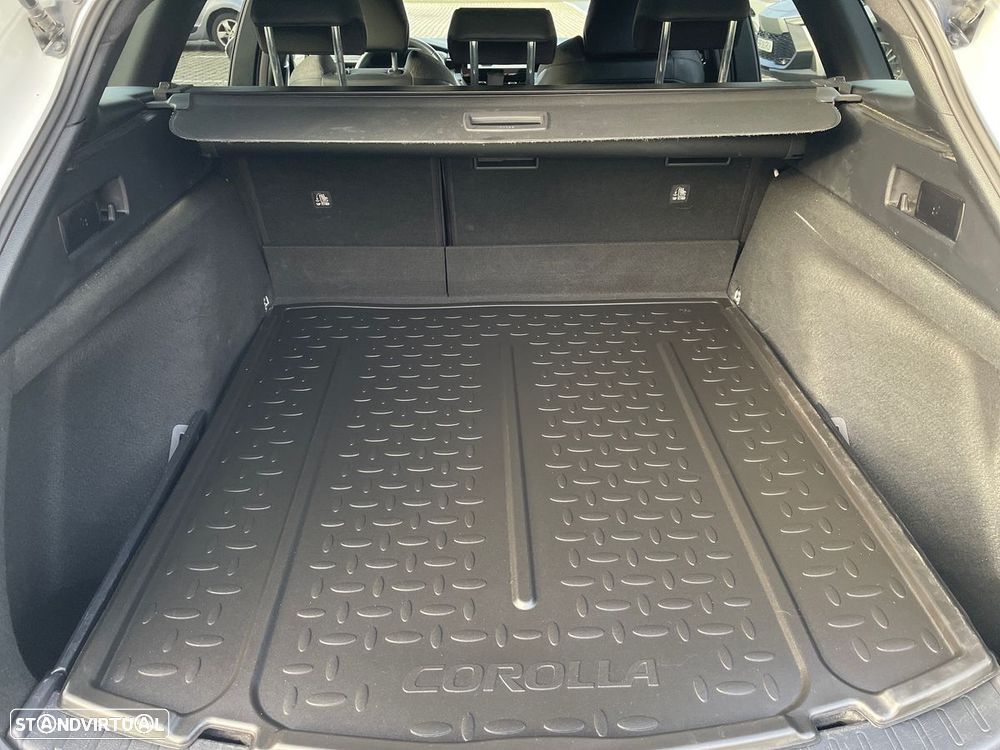 Toyota Corolla Touring Sports 1.8 Hybrid Comfort Plus - 10