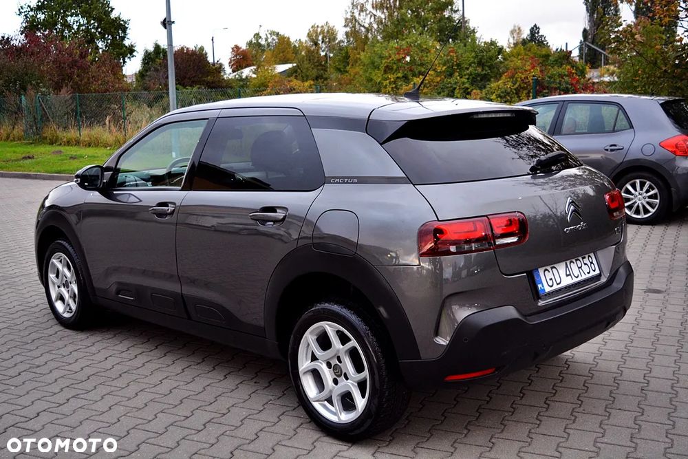 Citroën C4 Cactus Pure Tech 110 Stop&Start Shine Edition - 15
