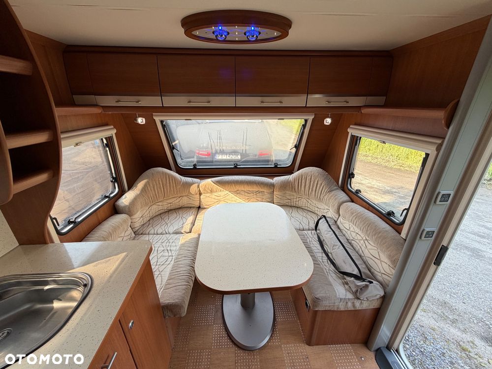 Caravelair VENICIA PREMIUM Przyczepa kempingowa campingowa - 4