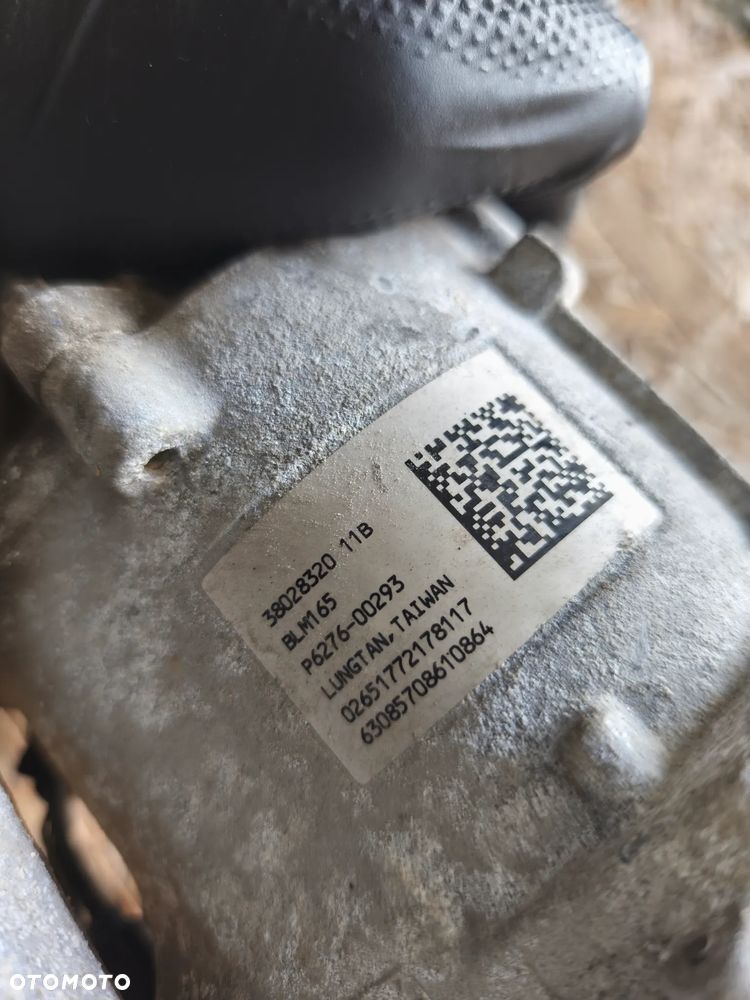 MAGLOWNICA PRZEKŁADNIA KIEROWNICZA 9821495580 CITROEN C3 III - 7