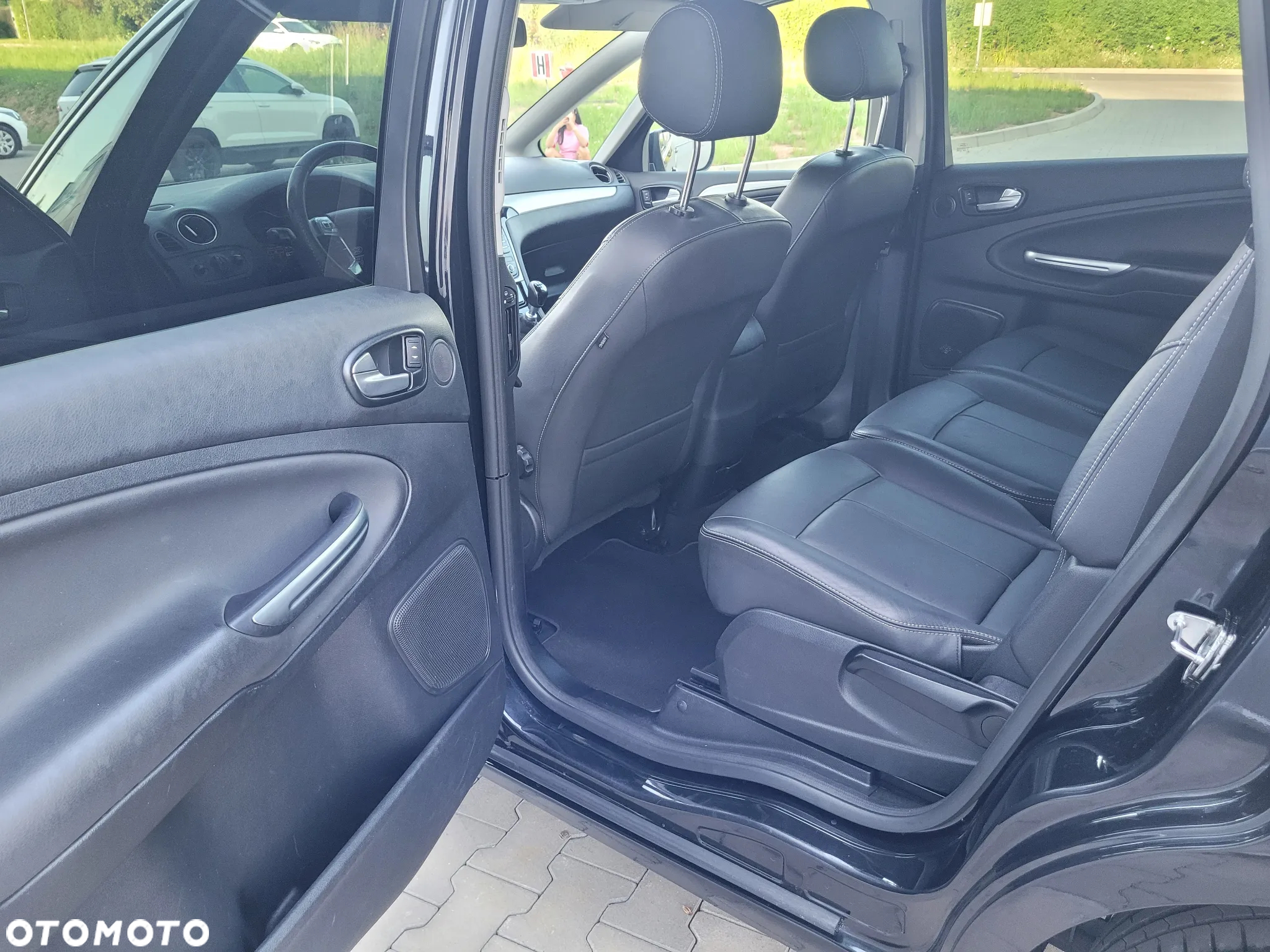 Ford S-Max 1.6 TDCi DPF Start Stopp System Titanium - 23