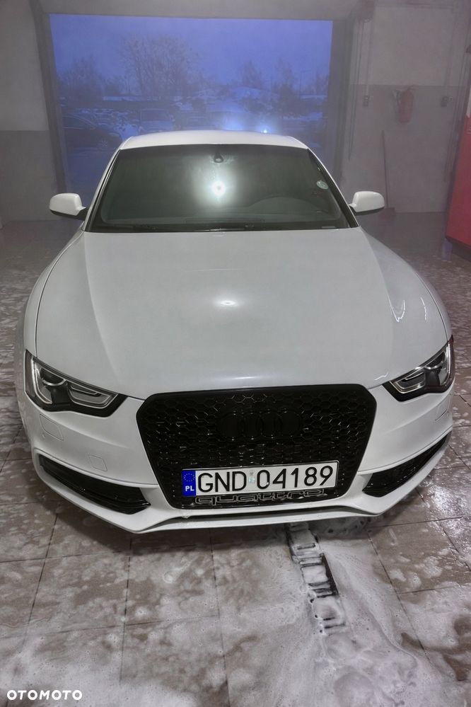 Audi A5 Coupé 2.0 TDI DPF quattro S tronic - 13