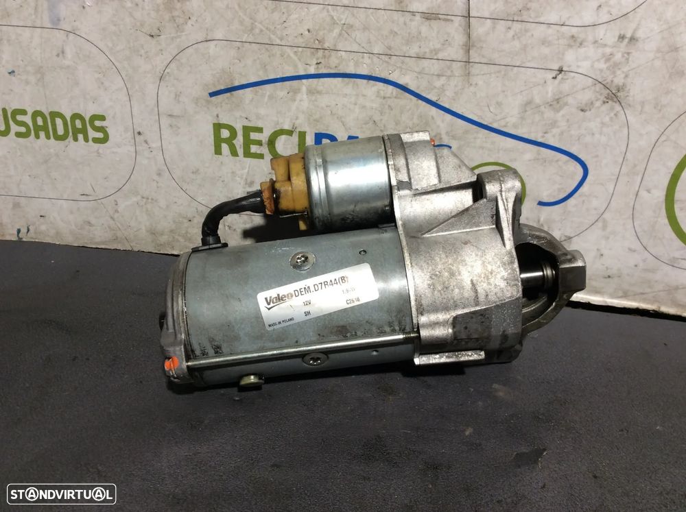 Motor de arranque Nissan Primera 1.9 DiD - 2