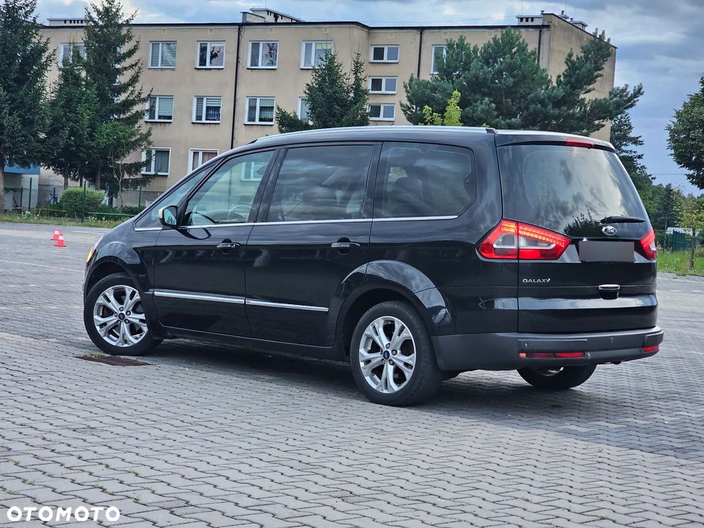 Ford Galaxy 2.0 TDCi Titanium - 4