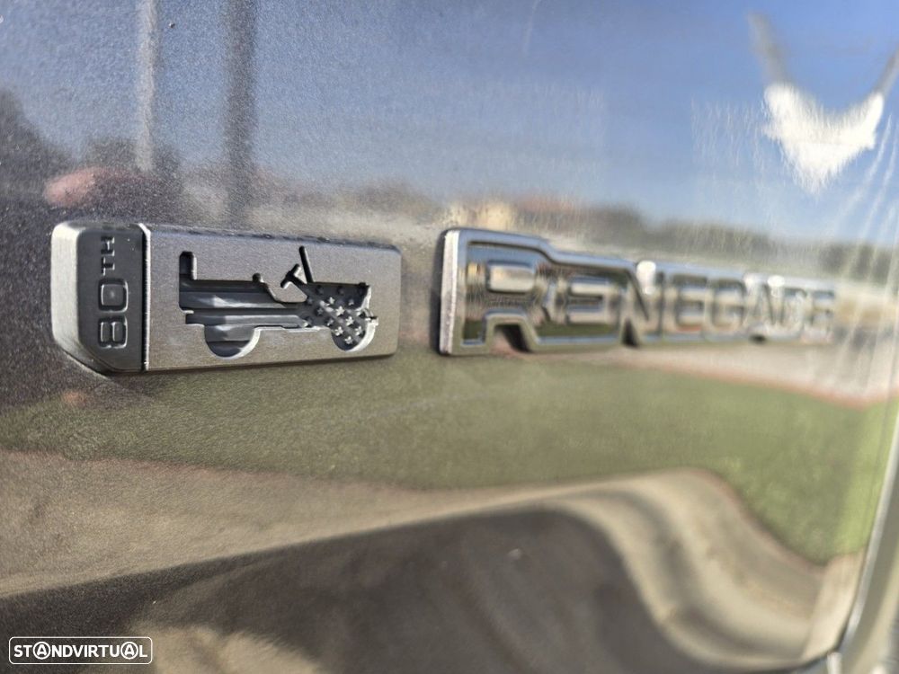 Jeep Renegade 1.0 T 80º Aniversário - 34