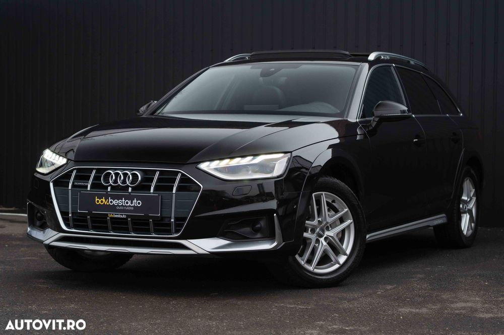 Audi A4 Allroad quattro 40 TDI S tronic - 39