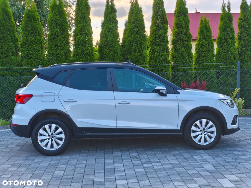 Seat Arona 1.0 Eco TSI Style - 11