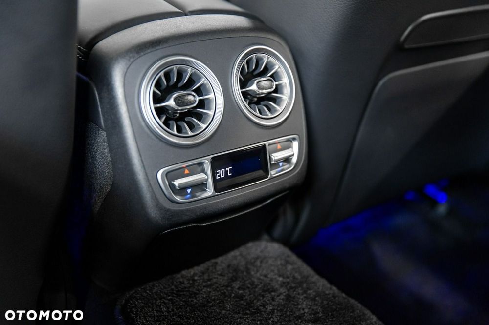Mercedes-Benz AMG GT 43 4Matic+ 4D Speedshift TCT 9G - 34