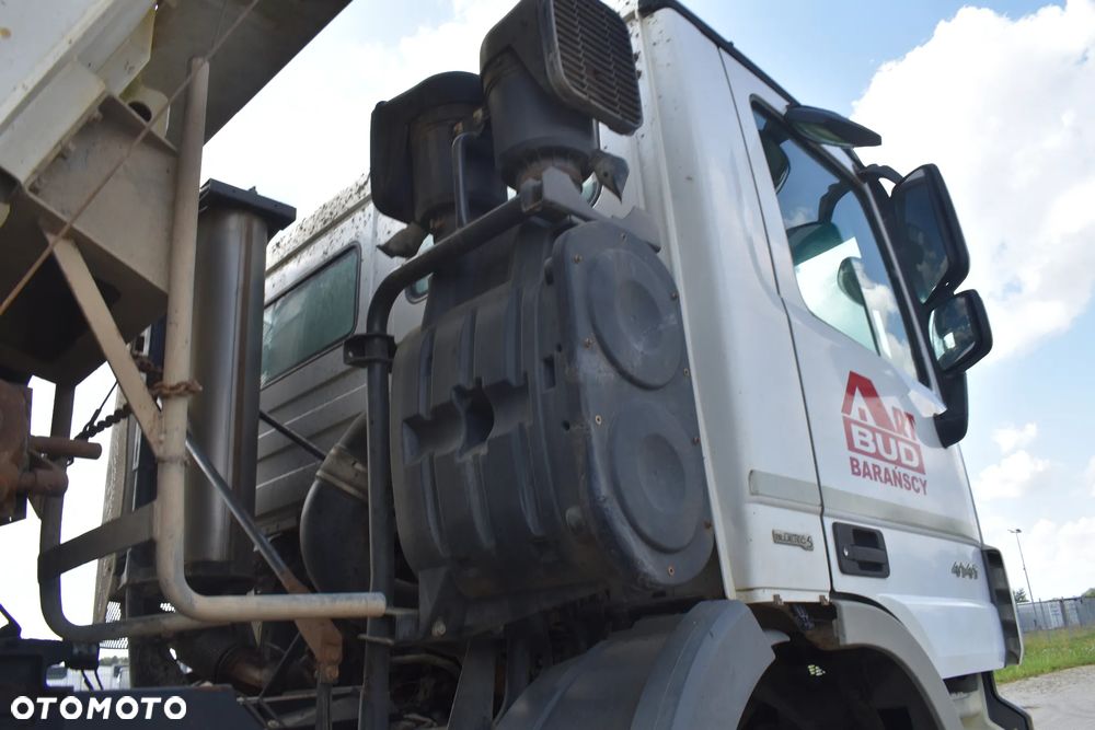 Mercedes-Benz Actros 4141 - 13
