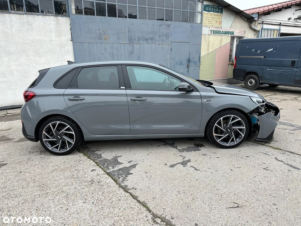 Hyundai i30 1.5 T-GDI 48V-Hybrid DCT N-Line - 5
