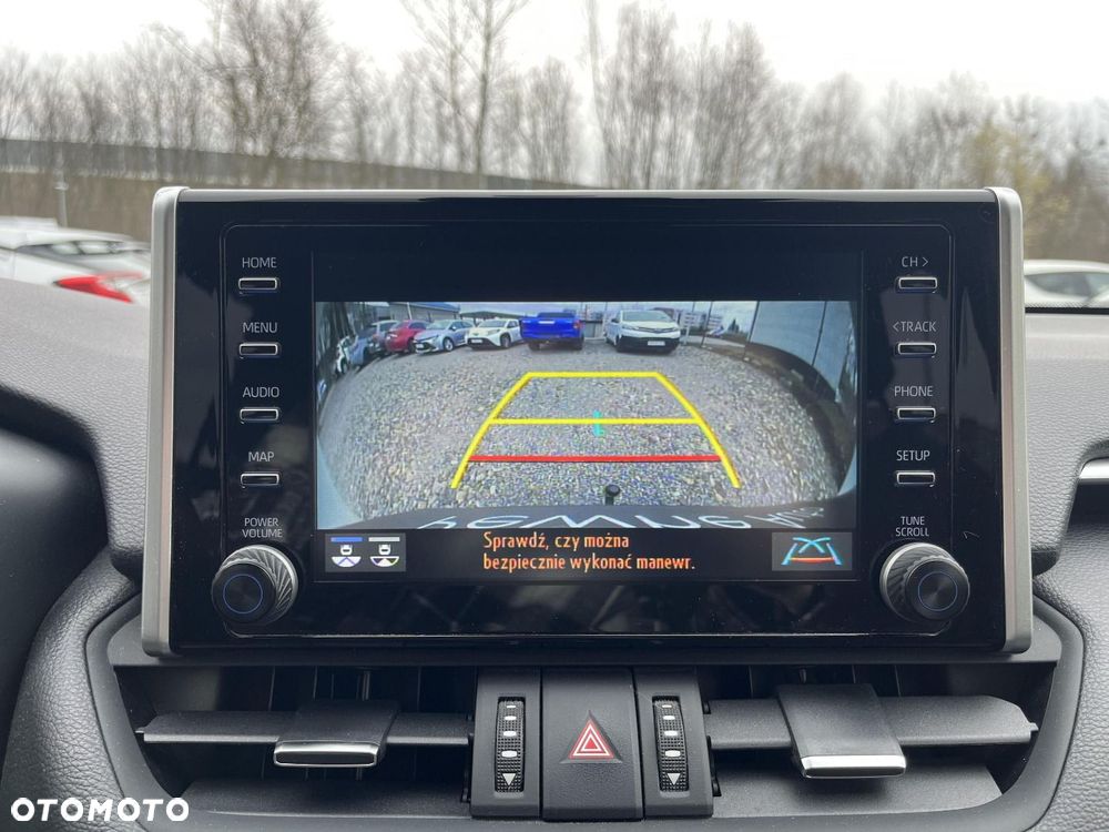 Toyota RAV4 2.5 Hybrid Comfort 4x2 - 10