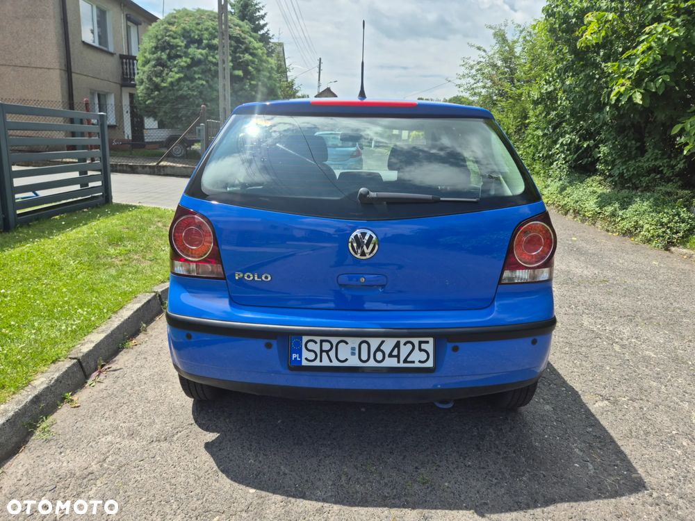 Volkswagen Polo 1.2 Trendline - 6