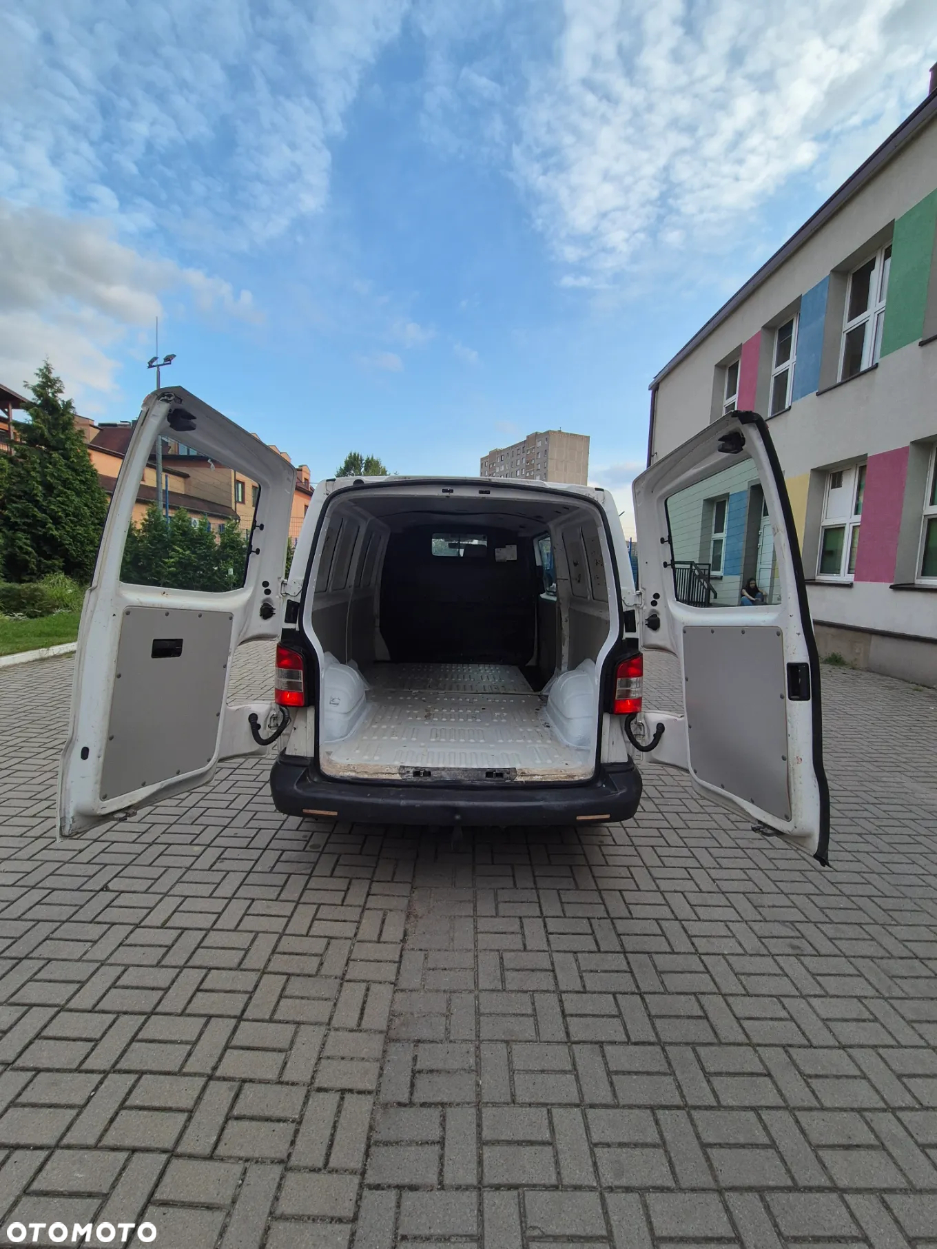 Volkswagen Transporter T5 7FD131/WF2/1T3 - 12