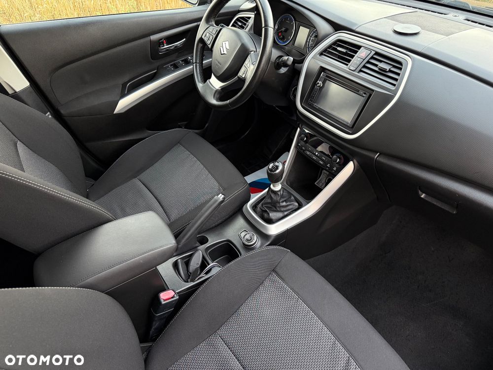 Suzuki S-Cross - 14