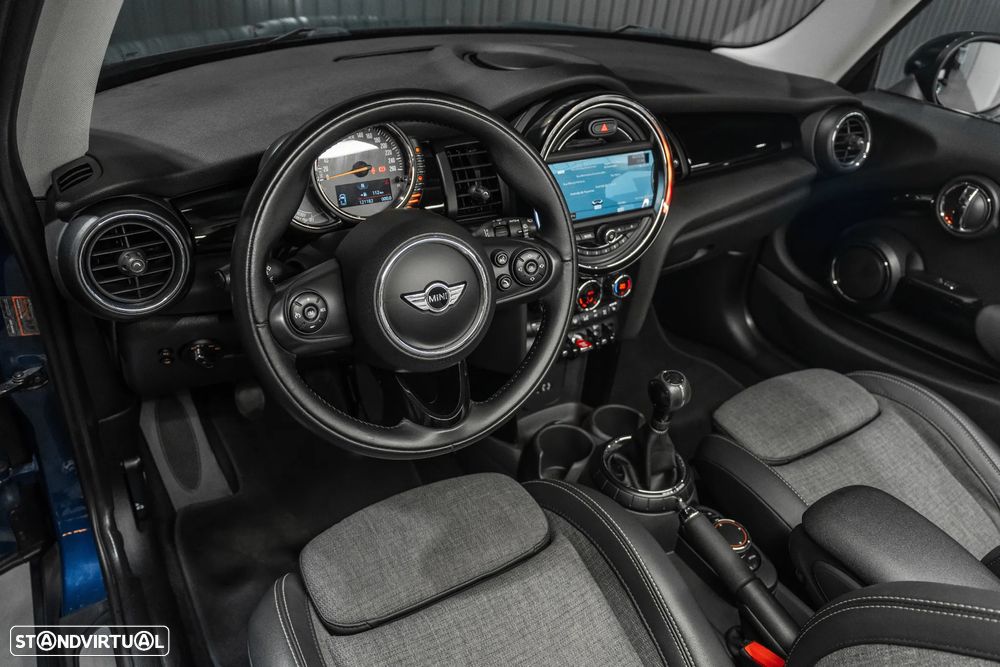 MINI 3 Portas Cooper S - 22