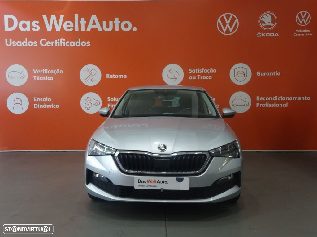 Skoda Scala 1.0 TSI Ambition - 8