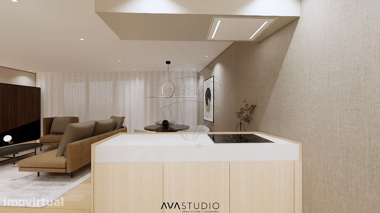 Apartamento T1 para venda - Grande imagem: 4/10