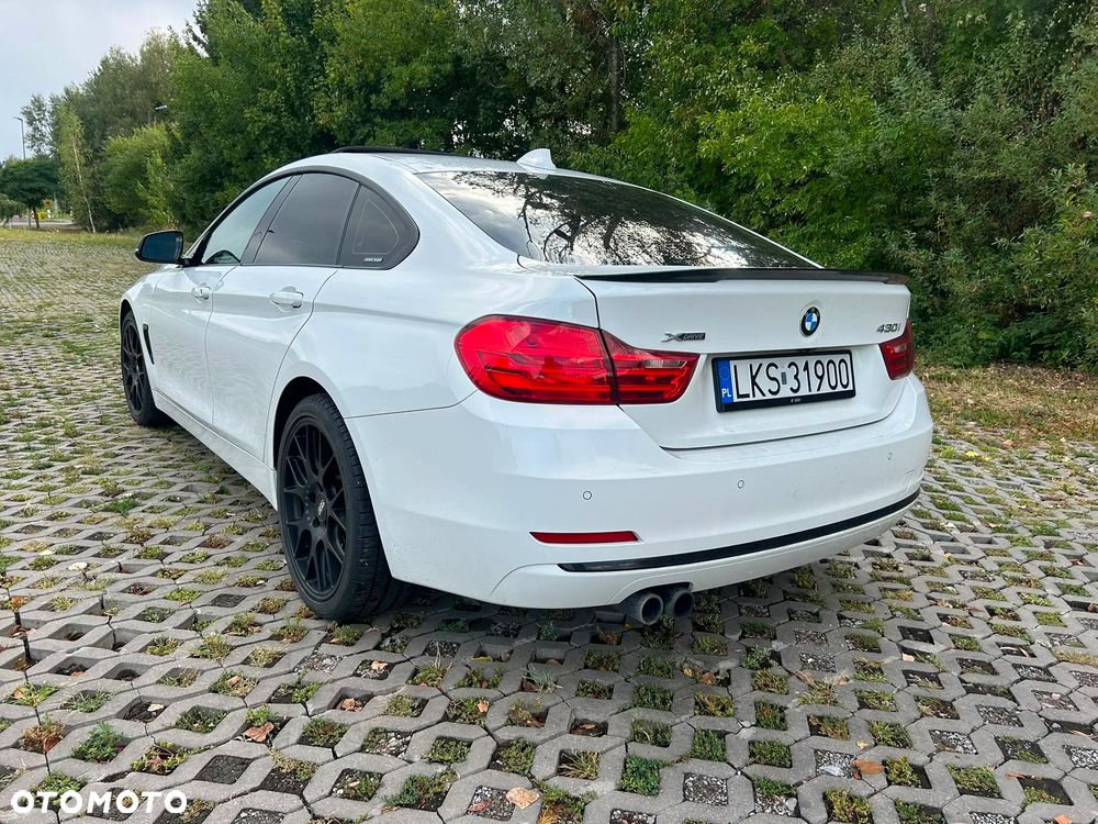 BMW Seria 4 430i Sport - 12